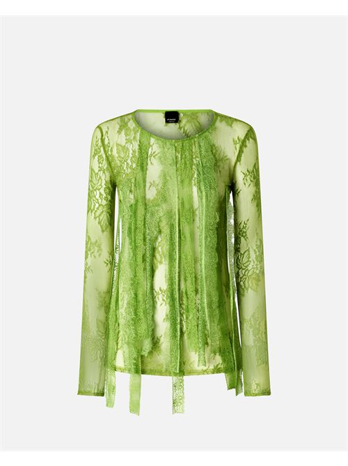 jersey woman green PINKO | 104791A2EM/U11